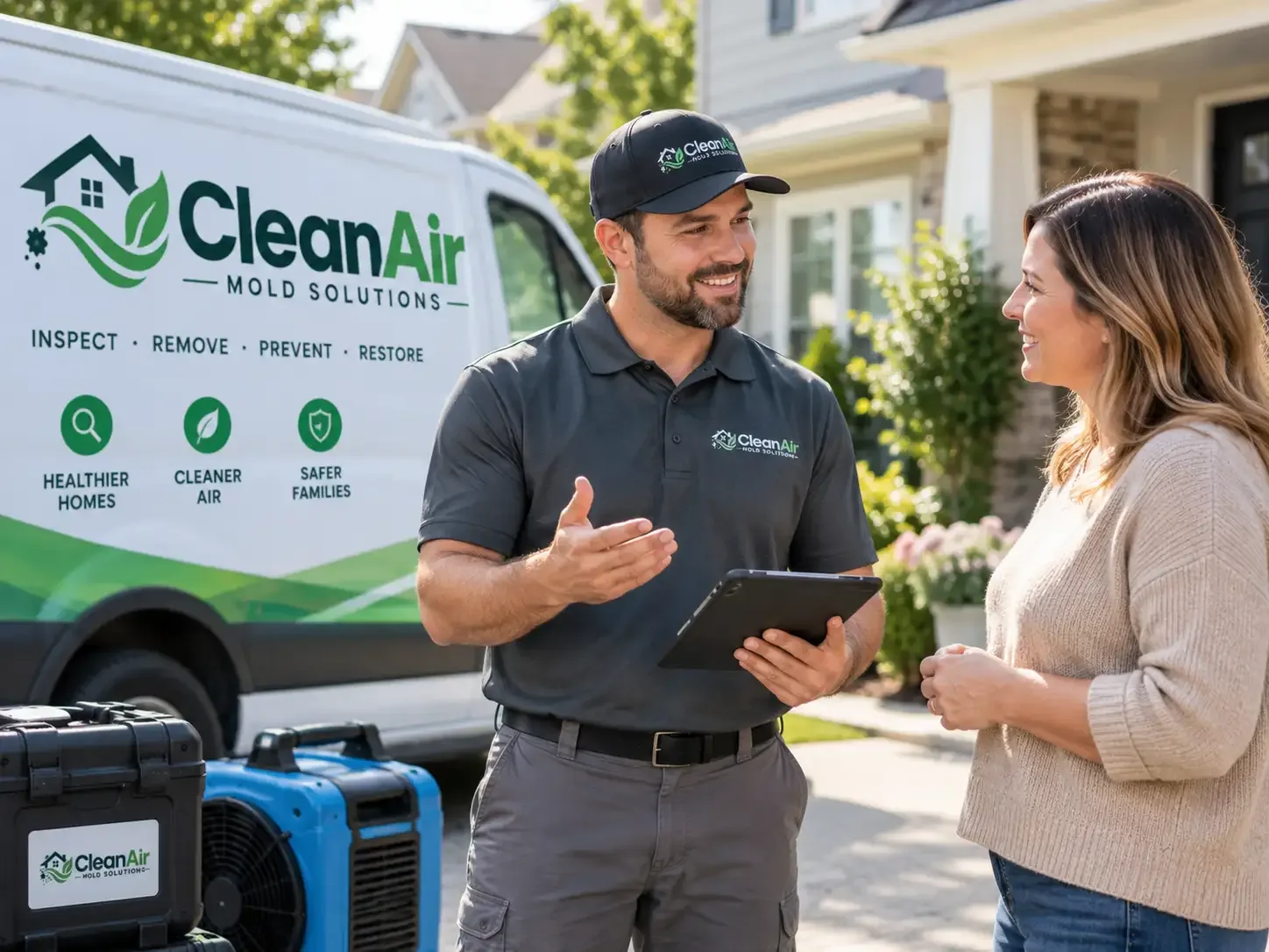 Mold Remediation Hawks, MI FAQs